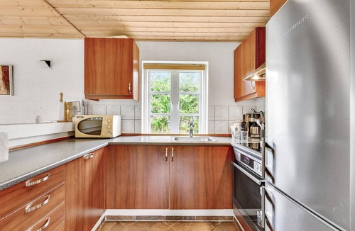 Skaven Strand House | Awesome home in Tarm with sauna