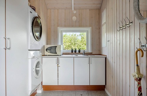 Skaven Strand House | Awesome home in Tarm with kitchen