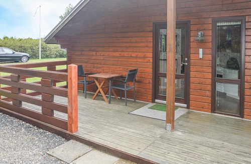 Skaven Strand House | Awesome home in Tarm with sauna