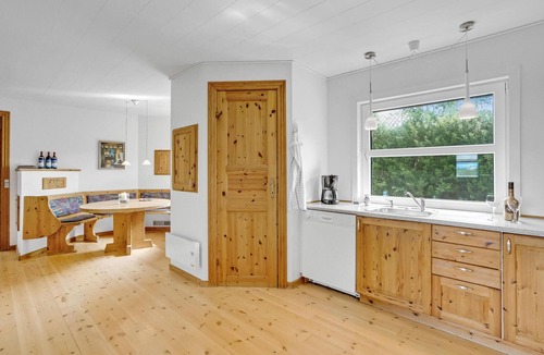 Skaven Strand House | Awesome home in Tarm with kitchen