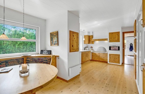 Skaven Strand House | Awesome home in Tarm with kitchen