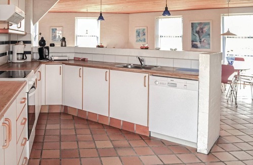 Vorupør House | Awesome home in Thisted with sauna