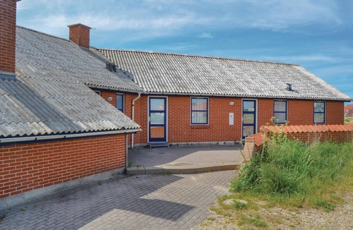 Vorupør House | Awesome home in Thisted with sauna