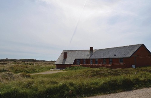 Vorupør House | Awesome home in Thisted with sauna