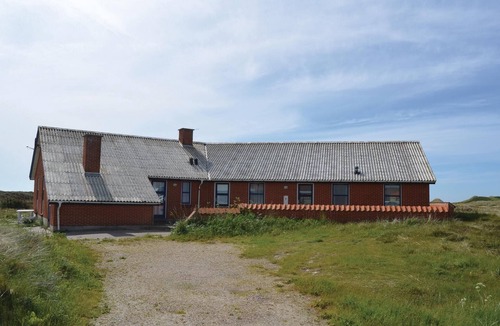 Vorupør House | Awesome home in Thisted with sauna