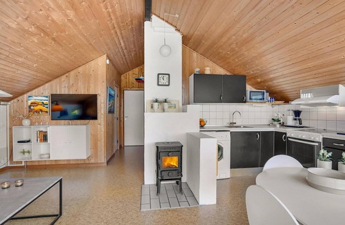 Vorupør House | Awesome home in Thisted with sauna