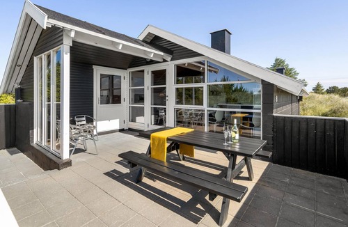 Vorupør House | Awesome home in Thisted with sauna