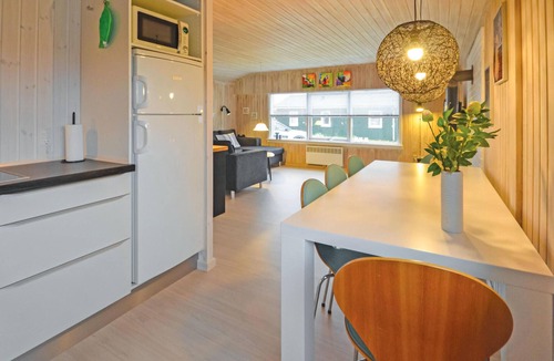 Vorupør House | Awesome home in Thisted with sauna