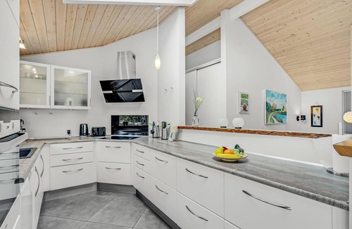 Sønder Vorupør House | Awesome home in Thisted with sauna