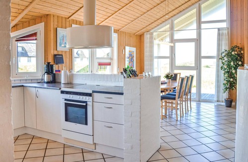 Klitmoller House | Awesome home in Thisted with sauna