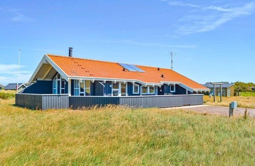 Klitmoller House | Awesome home in Thisted with sauna
