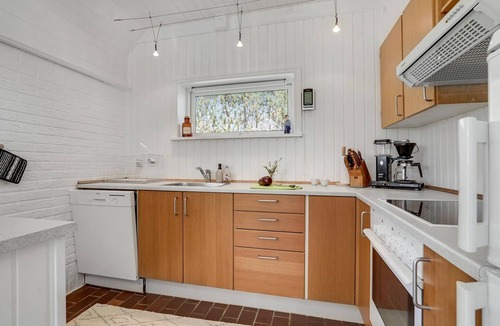 Vorupør House | Awesome home in Thisted with kitchen