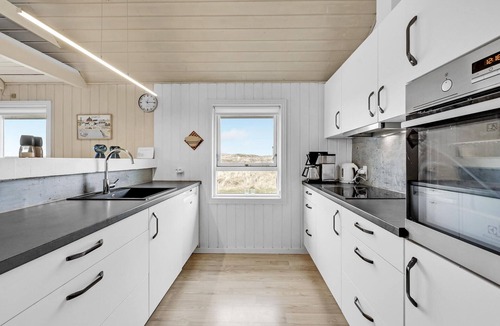 Vorupør House | Awesome home in Thisted with sauna