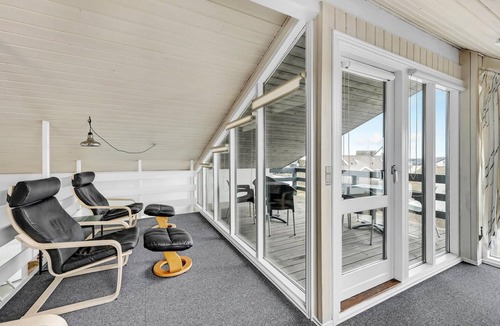 Vorupør House | Awesome home in Thisted with sauna