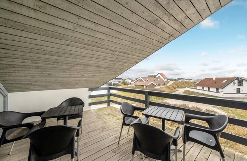 Vorupør House | Awesome home in Thisted with sauna