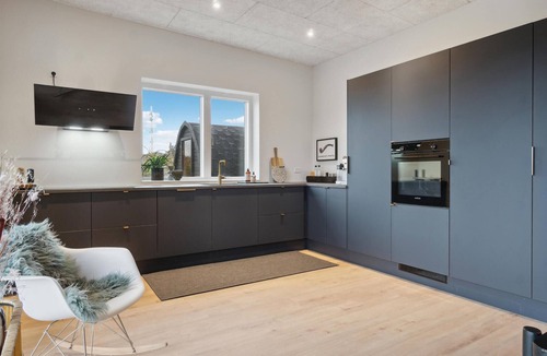 Thisted House | Awesome home in Thisted with sauna