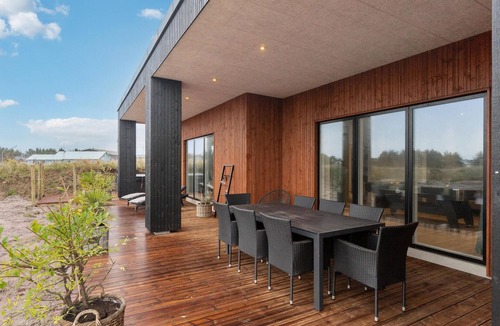 Thisted House | Awesome home in Thisted with sauna