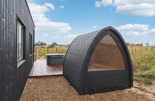 Thisted House | Awesome home in Thisted with sauna
