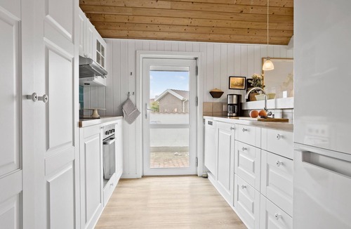 Vorupør House | Awesome home in Thisted with sauna