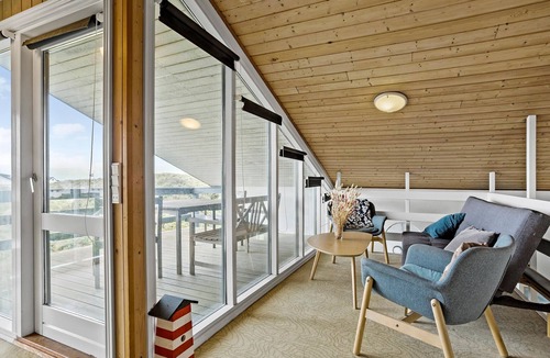 Vorupør House | Awesome home in Thisted with sauna