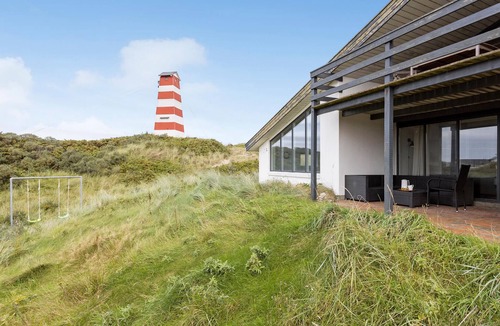 Vorupør House | Awesome home in Thisted with sauna