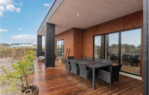 Thisted House | Awesome Home In Thisted With Sauna