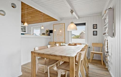Vorupør House | Awesome Home In Thisted With Sauna