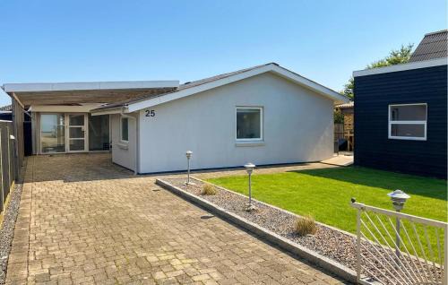Thyboron House | Awesome Home In Thyborøn With Wifi