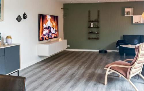 Thyboron House | Awesome Home In Thyborøn With Wifi
