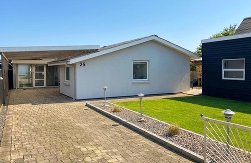Thyboron House | Awesome home in Thyborøn with WiFi