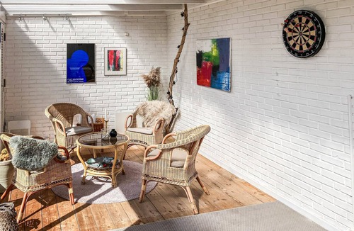 Thyboron House | Awesome home in Thyborøn with WiFi