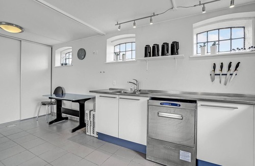 Oddesund Syd House | Awesome home in Thyholm with kitchen