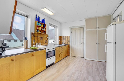 Oddesund Syd House | Awesome home in Thyholm with kitchen