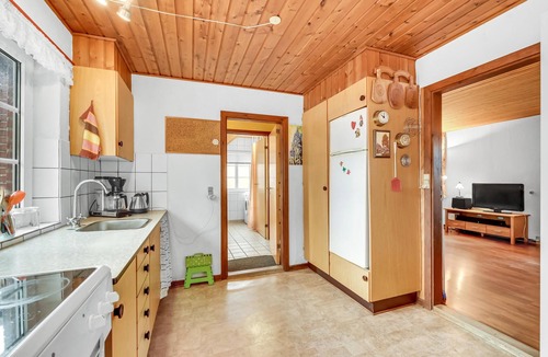 Tim House | Awesome home in Tim with WiFi