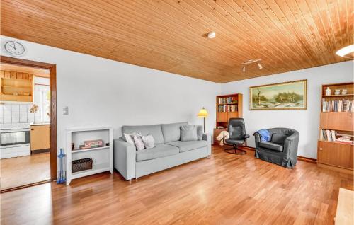 Tim House | Awesome Home In Tim With Wifi