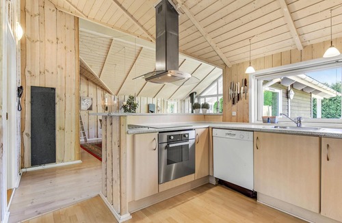 Arrild Ferieby House | Awesome home in Toftlund with sauna