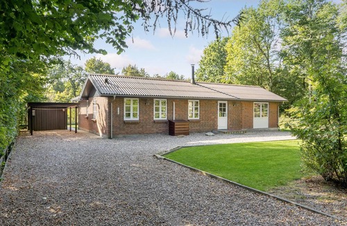 Arrild Ferieby House | Awesome home in Toftlund with kitchen