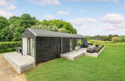 Arrild House | Awesome home in Toftlund with WiFi