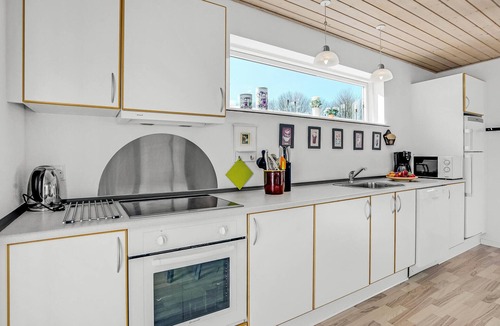 Arrild House | Awesome home in Toftlund with WiFi