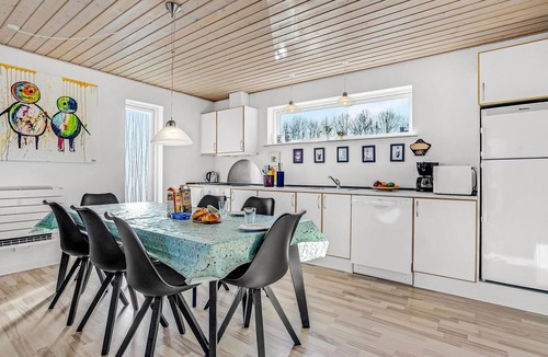 Arrild House | Awesome home in Toftlund with WiFi