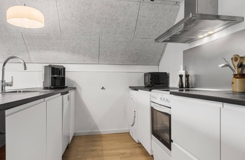 Arrild Ferieby House | Awesome home in Toftlund with WiFi