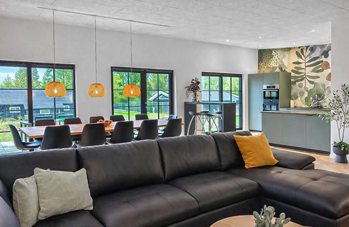 Arrild Ferieby House | Awesome home in Toftlund with WiFi