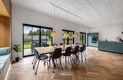 Arrild Ferieby House | Awesome home in Toftlund with WiFi