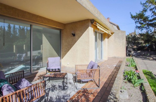 Tulette House | Awesome home in Tulette with WiFi