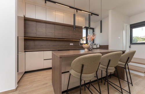 Turanj House | Awesome home in Turanj with sauna