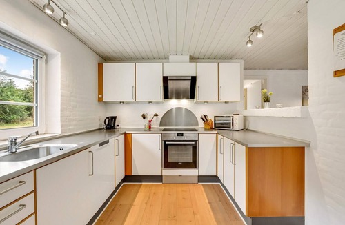 Øby House | Awesome home in Ulfborg with sauna