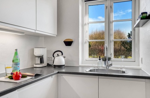 Øhuse House | Awesome home in Ulfborg with sauna