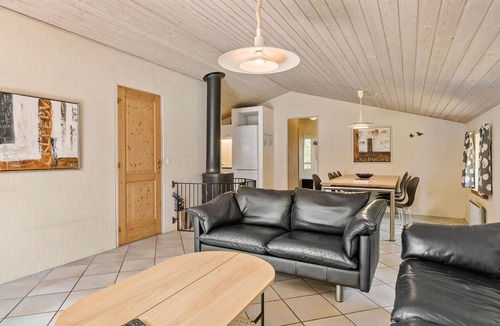 Nørre Fjand House | Awesome home in Ulfborg with sauna