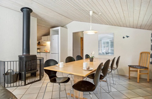 Nørre Fjand House | Awesome home in Ulfborg with sauna