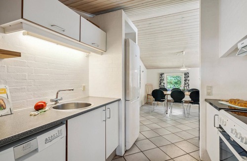 Nørre Fjand House | Awesome home in Ulfborg with sauna